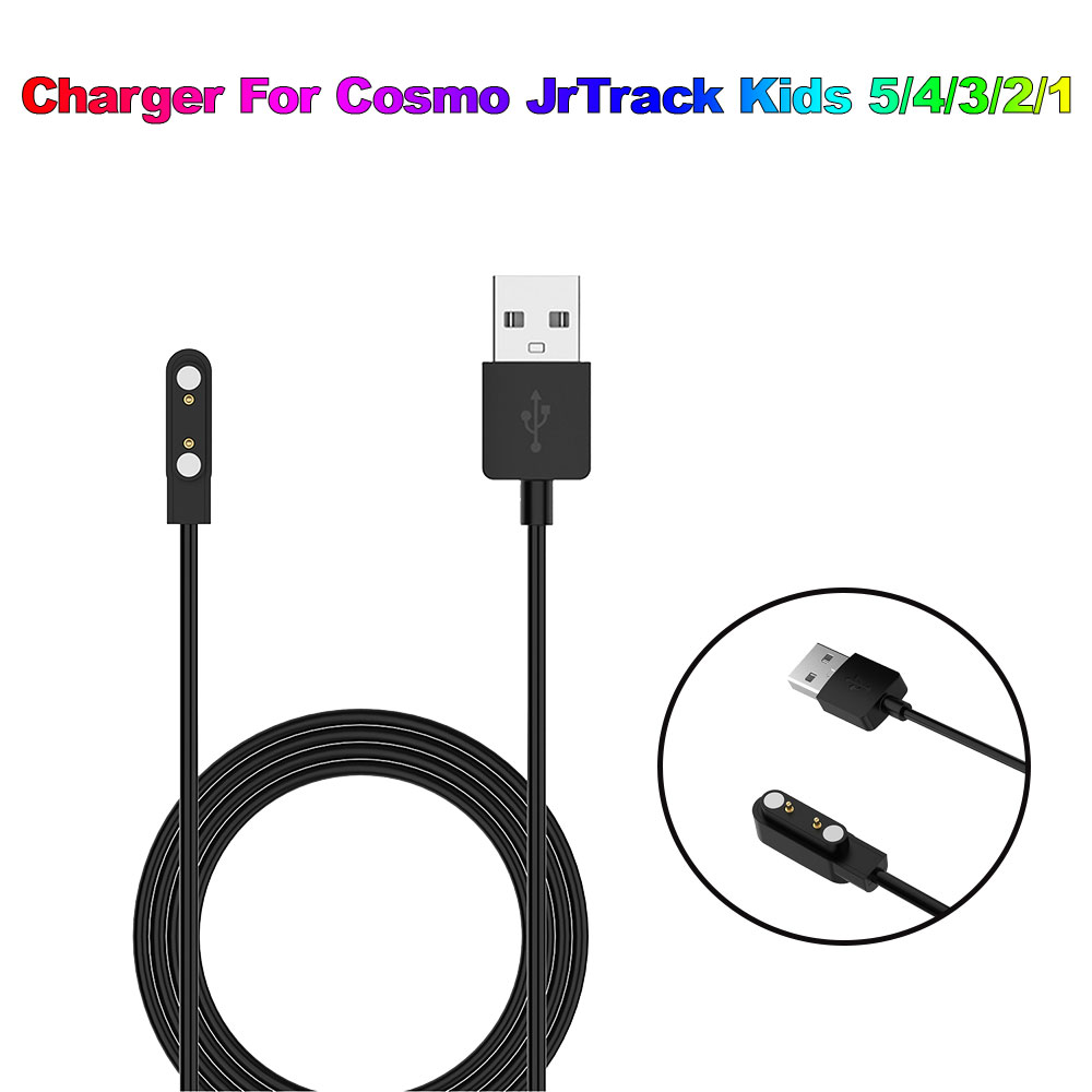 Smartwatch Watches Kids - 60 cm Ladegerät Kabel Ersatz Lade