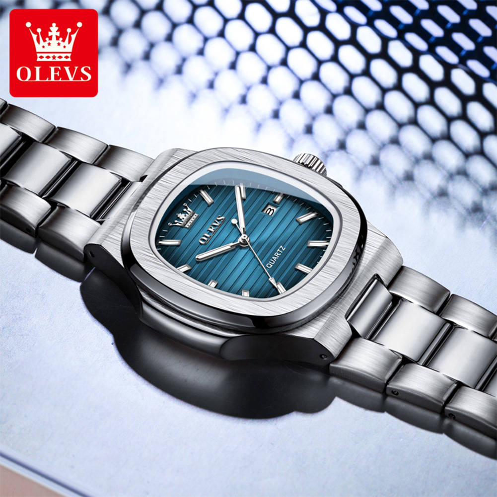 Smartwatch Watches For Men Brands - OLEVS Top Luxus Marke Mann Uhr