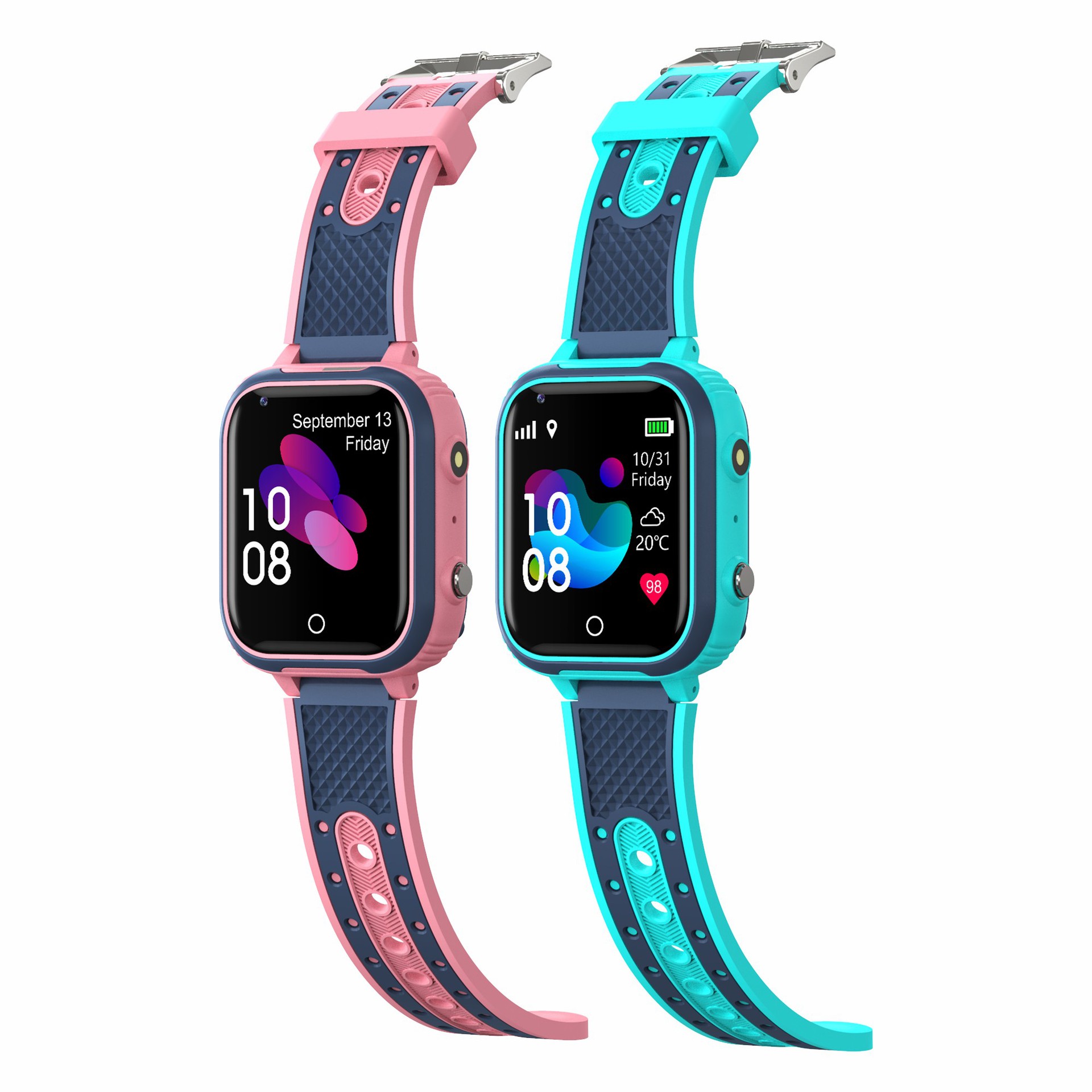 Smartwatch Watches Kids - Kind Smartwatch Kamera Monitor Tracker Standort
