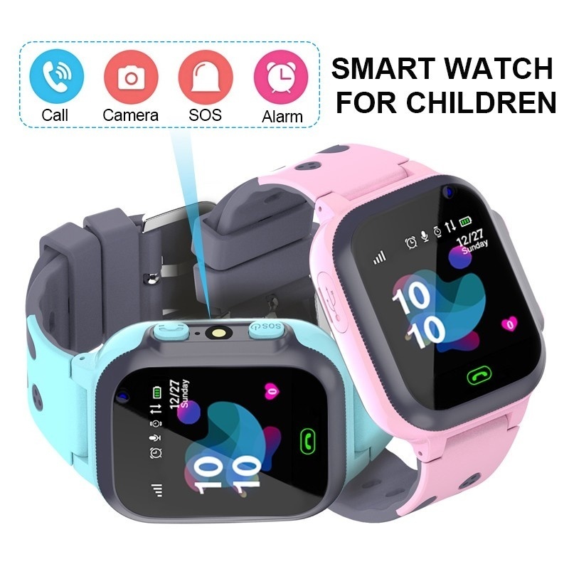 Smartwatch Digital Watches For Kid Girl - Kinder-Smartwatch, wasserdichte Smartwatch für Kinder, Jungen