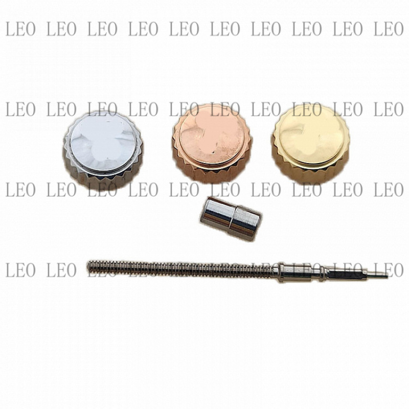 Watch Crown Stem - DD Uhrenteil Kronen-Uhrenbeweger-Achse für Tissot T122410A