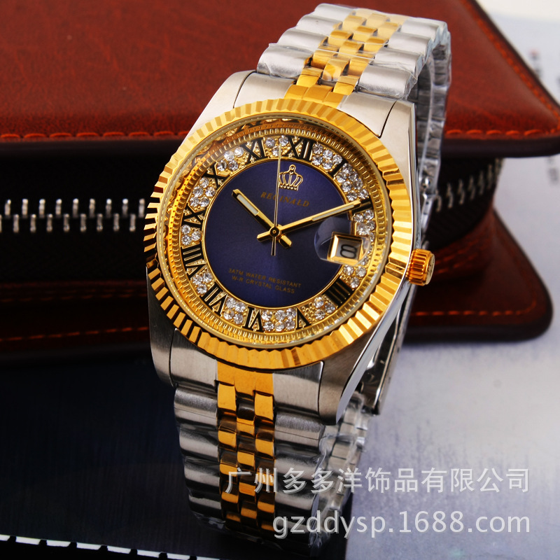 Smartwatch Watches For Men Brands - 2016 luxus HK REGINALD Marke Armbanduhr