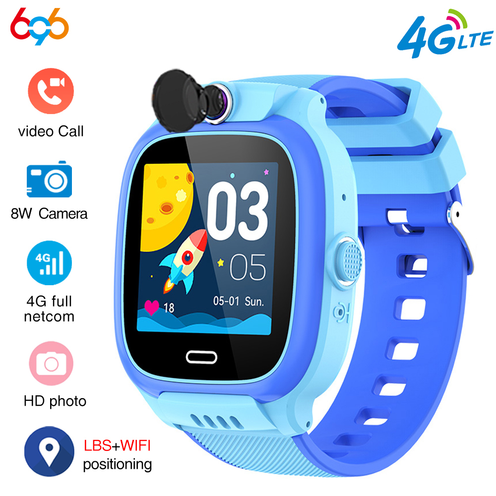 Smartwatch Watches For Kid Boy With Gps - 1,44 