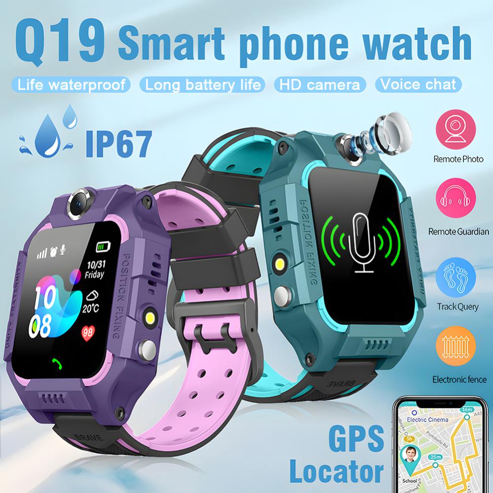 Smartwatch Watches Kids - Neue Kinder 2g Smartwatch sos lbs