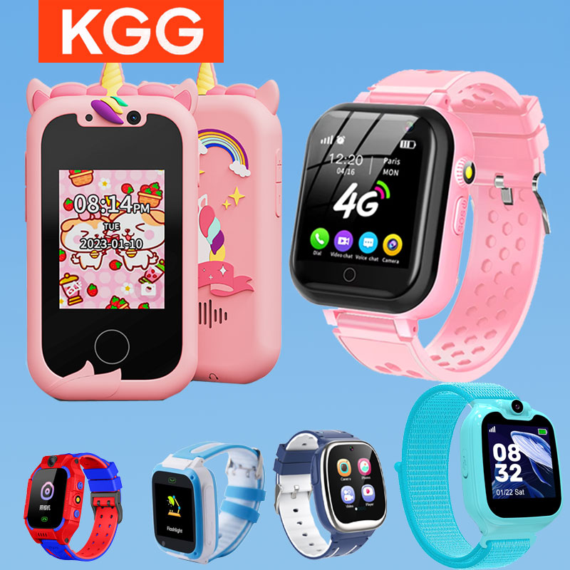 Smartwatch Watches Gift For Boys - 2G 4G Kinder Smart Watch Telefon