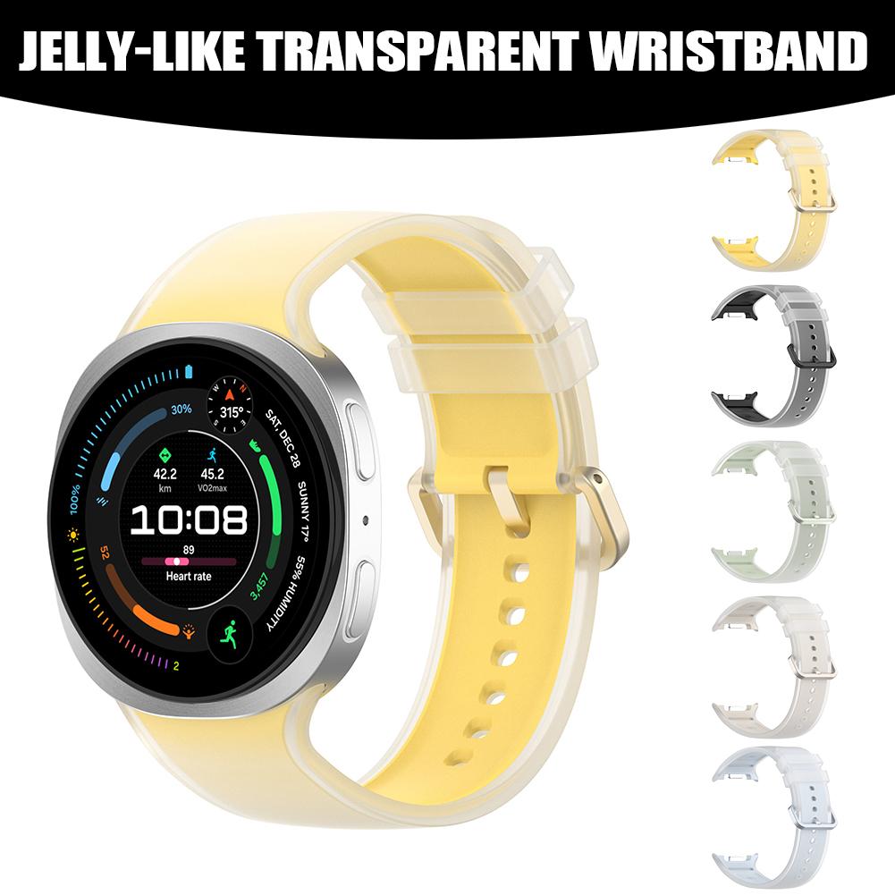 Silicone Sport Band - Silikonband Sportarmband Uhrenarmband für Samsung Galaxy