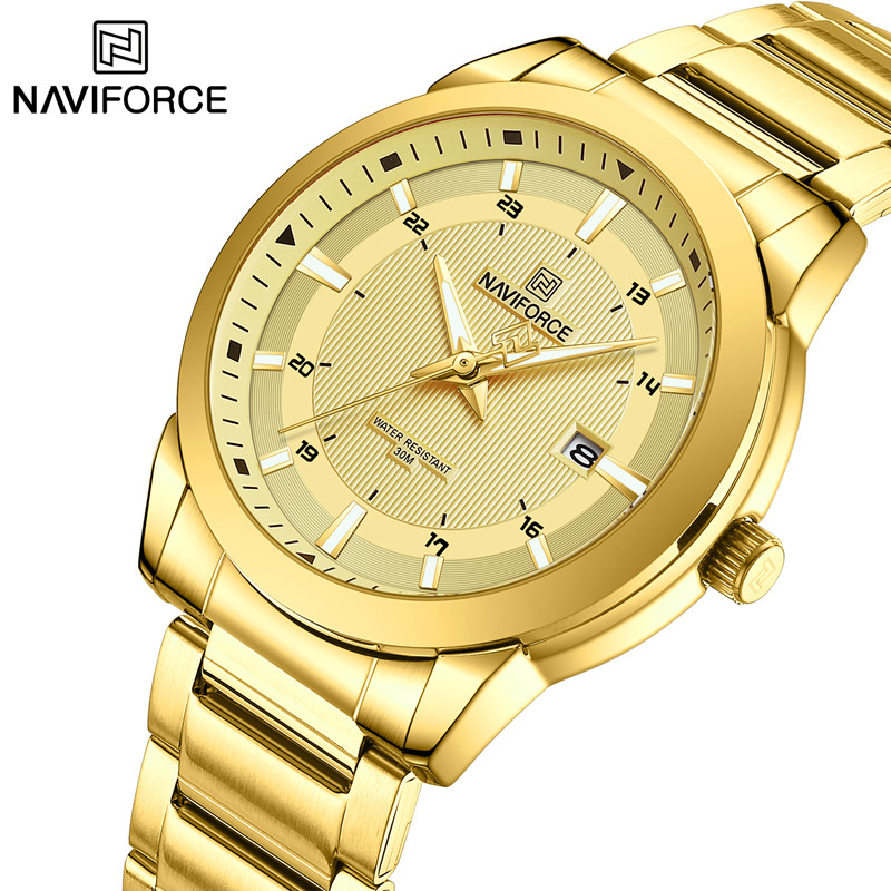 Smartwatch Watches For Men Brands - 2024 Top Marke NAVIFORCE Herren Uhren