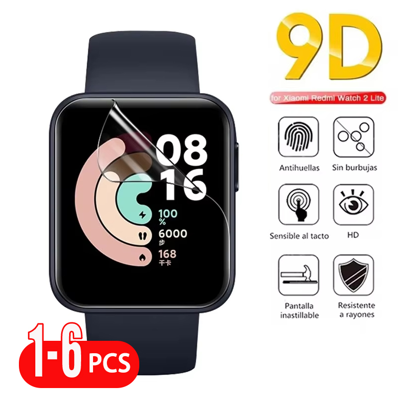 Smartwatch Watches Xiaomi - Hydro gel Film für Xiaomi Redmi