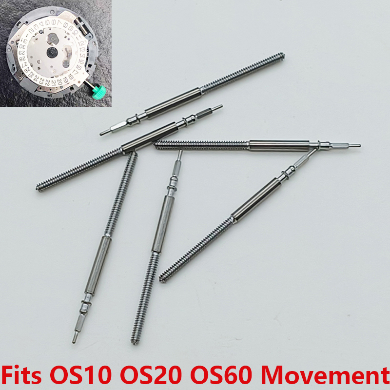2/4 Stück OS10 OS20 OS60 Uhren – Watch Crown Stem Bewertung und Preis