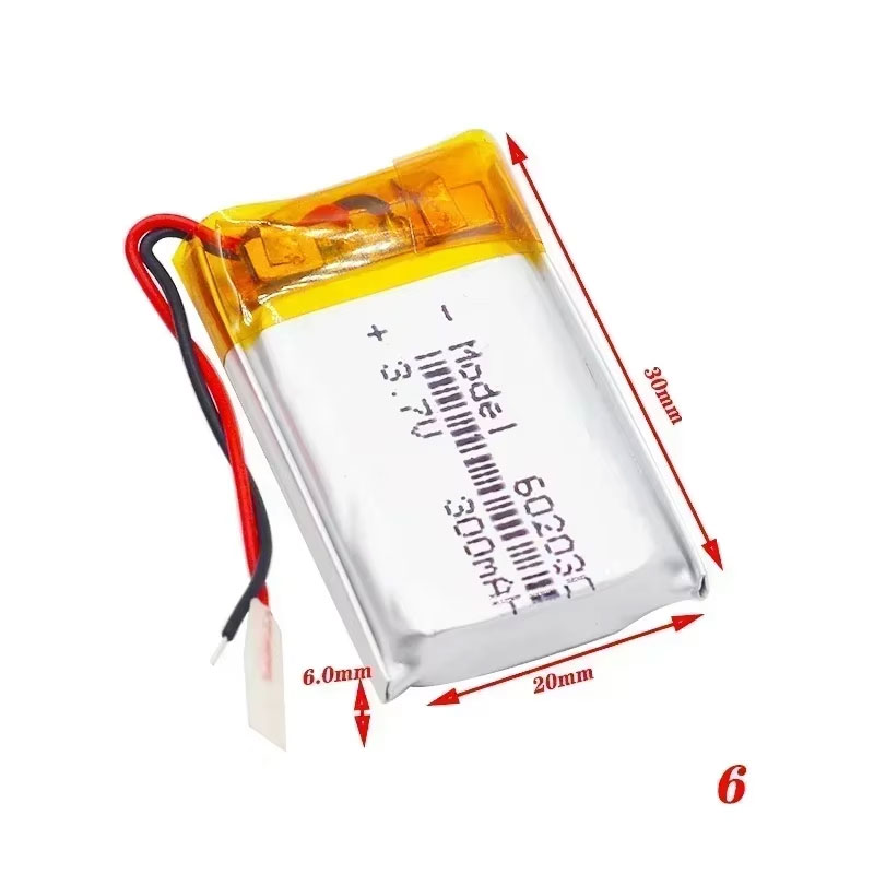 3,7V 300mAh 602030 Lithium-Akk – Watch Smart Smartwatch Bewertung und Preis