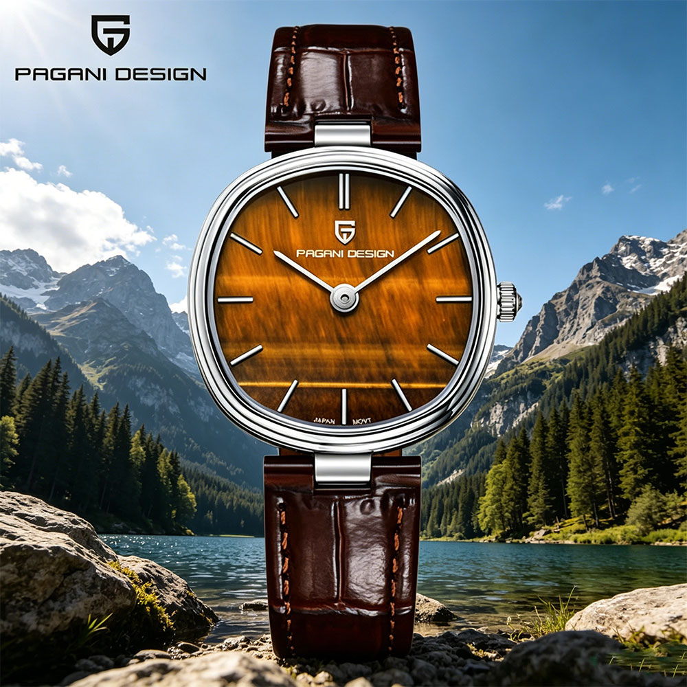 PAGANI DESIGN 2026 Neue Quarzu – Anti-Magnetic Watch Bewertung und Preis