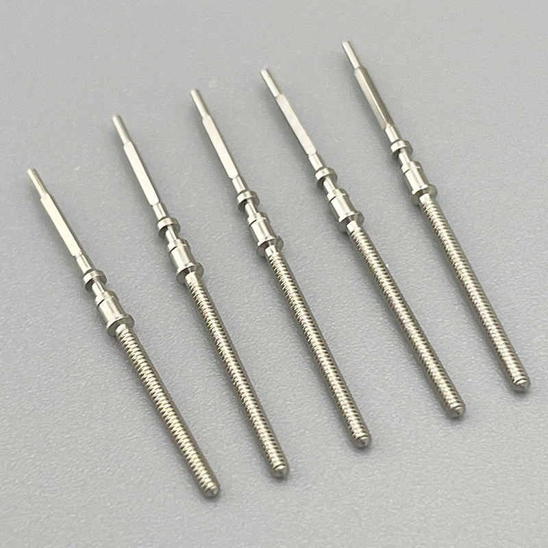 2/4 Stück YN55 Uhrenkrone aus  – Watch Crown Stem Bewertung und Preis