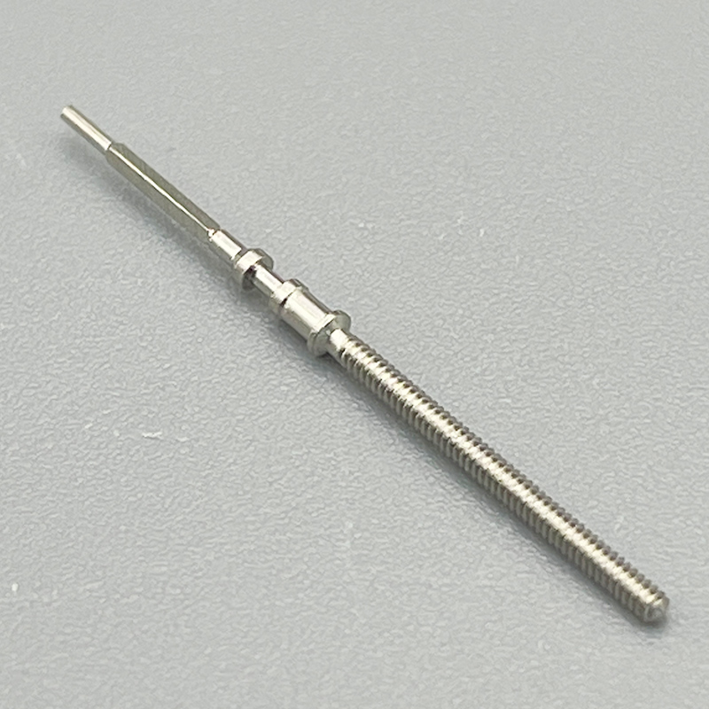 2/4 Stück YN55 Uhrenkrone aus  – Watch Crown Stem Bewertung und Preis
