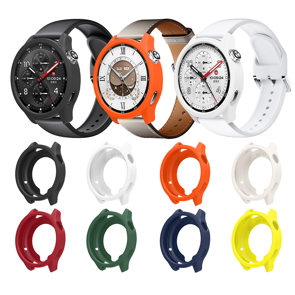 Schutzhülle für Xiaomi Watch S – Smartwatch Watches Xiaomi Bewertung und Preis
