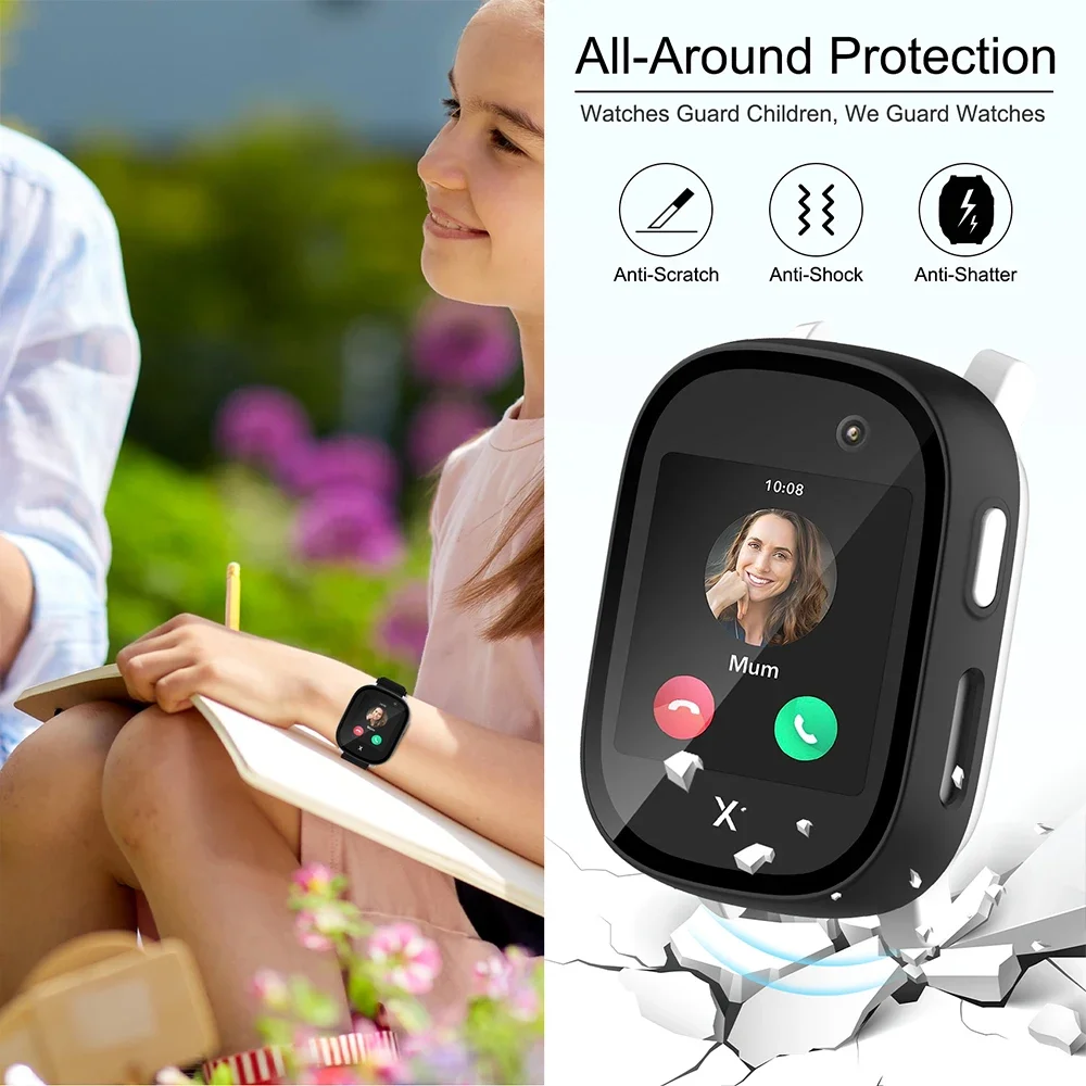 Hülle für Xploar X6 Play Kids  – Smartwatch Watches Kids Bewertung und Preis