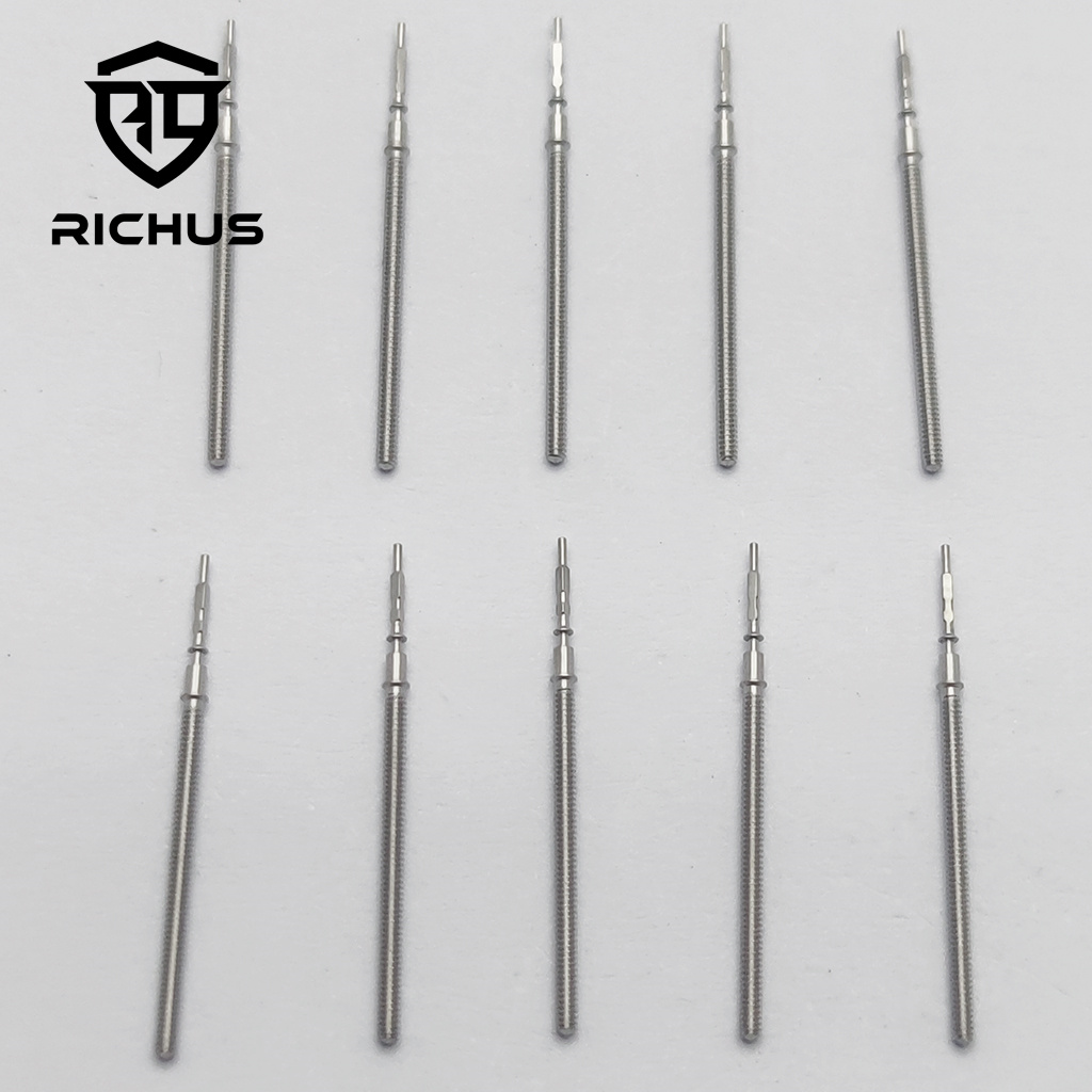RICHUS VH31 Uhrenkrone Edelsta – Watch Crown Stem Bewertung und Preis