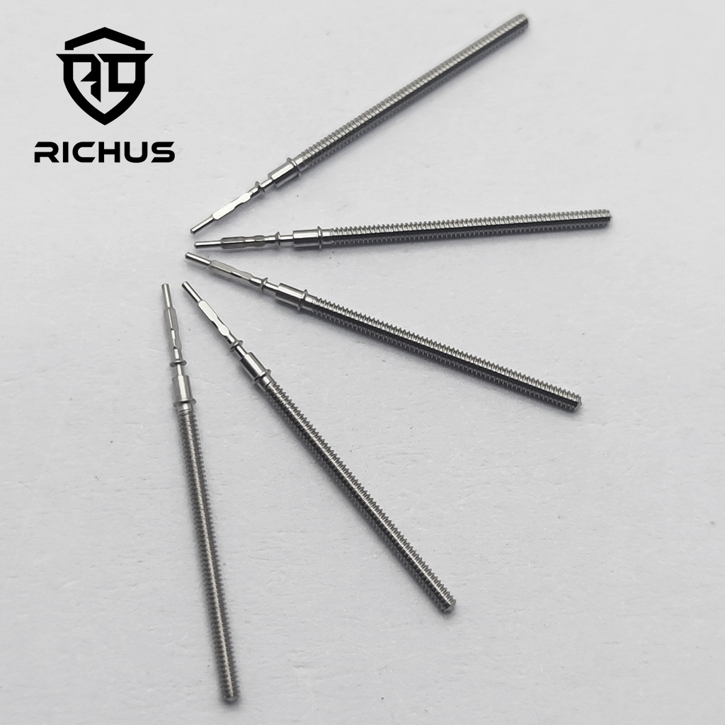 RICHUS VH31 Uhrenkrone Edelsta – Watch Crown Stem Bewertung und Preis