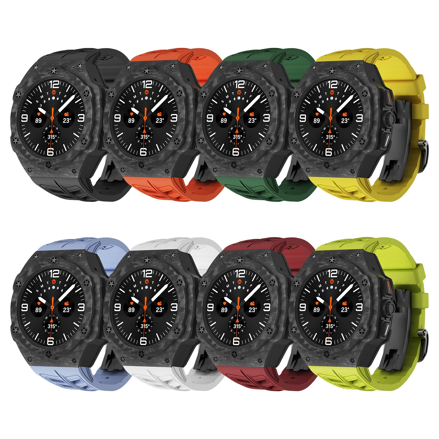Luxus-Modifikationsset für Sam – Smartwatch Luxury Watches Bewertung und Preis