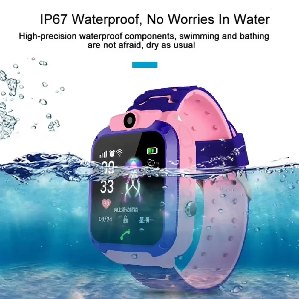Lenovo 8KHD NEUE 5G Wasserdich – Smartwatch Watches For Kid Boy With Gps Bewertung und Preis