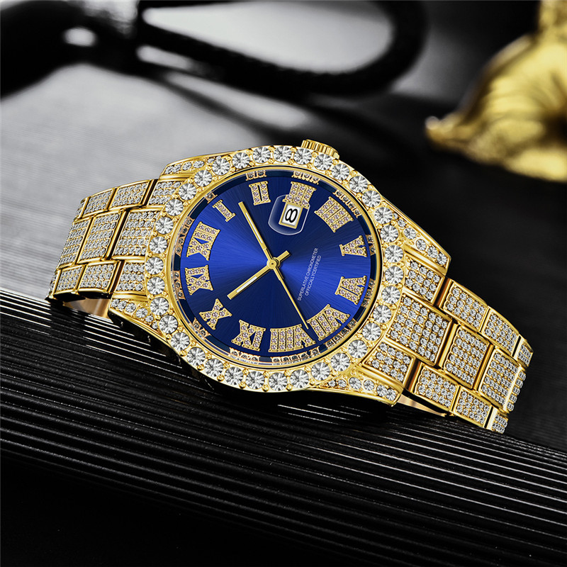 Coole Diamant Uhren Für Männer – Smartwatch Watches For Men Brands Bewertung und Preis