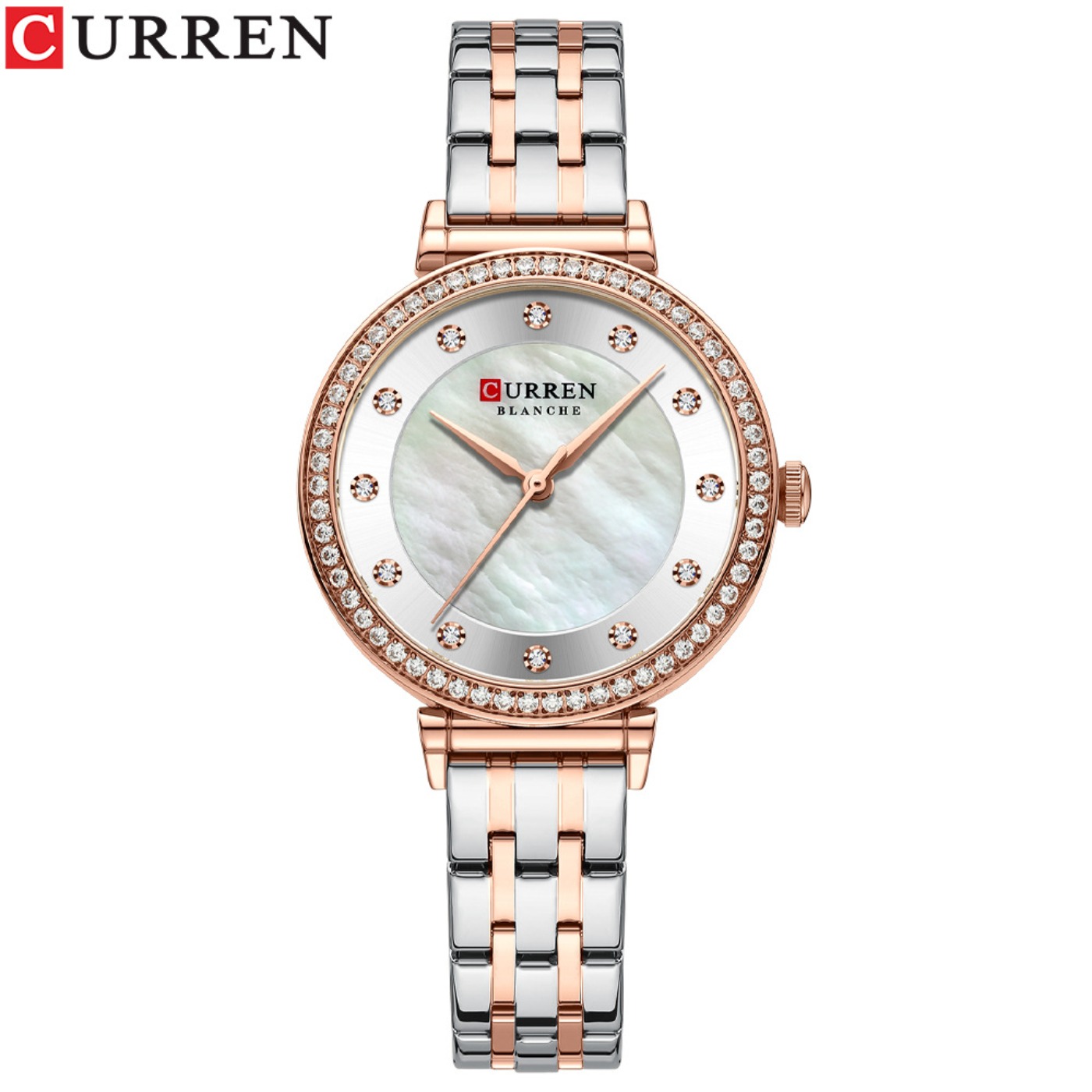 CURREN Top-Marke Damen Einfach – Ladies Fashion Watch Bewertung und Preis