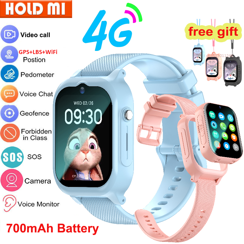 Smart Watch Kinder 4G GPS WIFI – Smartwatch Watches For Kid Boy With Gps Bewertung und Preis