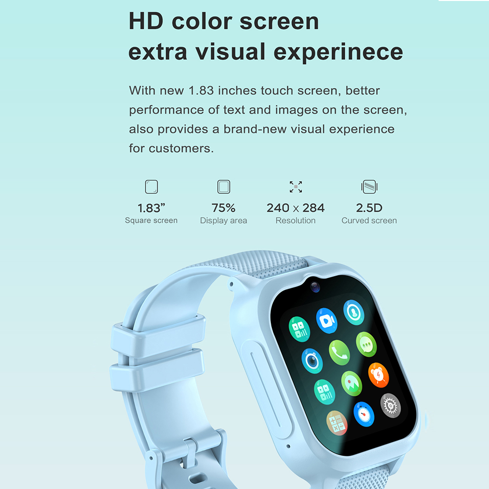 Smart Watch Kinder 4G GPS WIFI – Smartwatch Watches For Kid Boy With Gps Bewertung und Preis