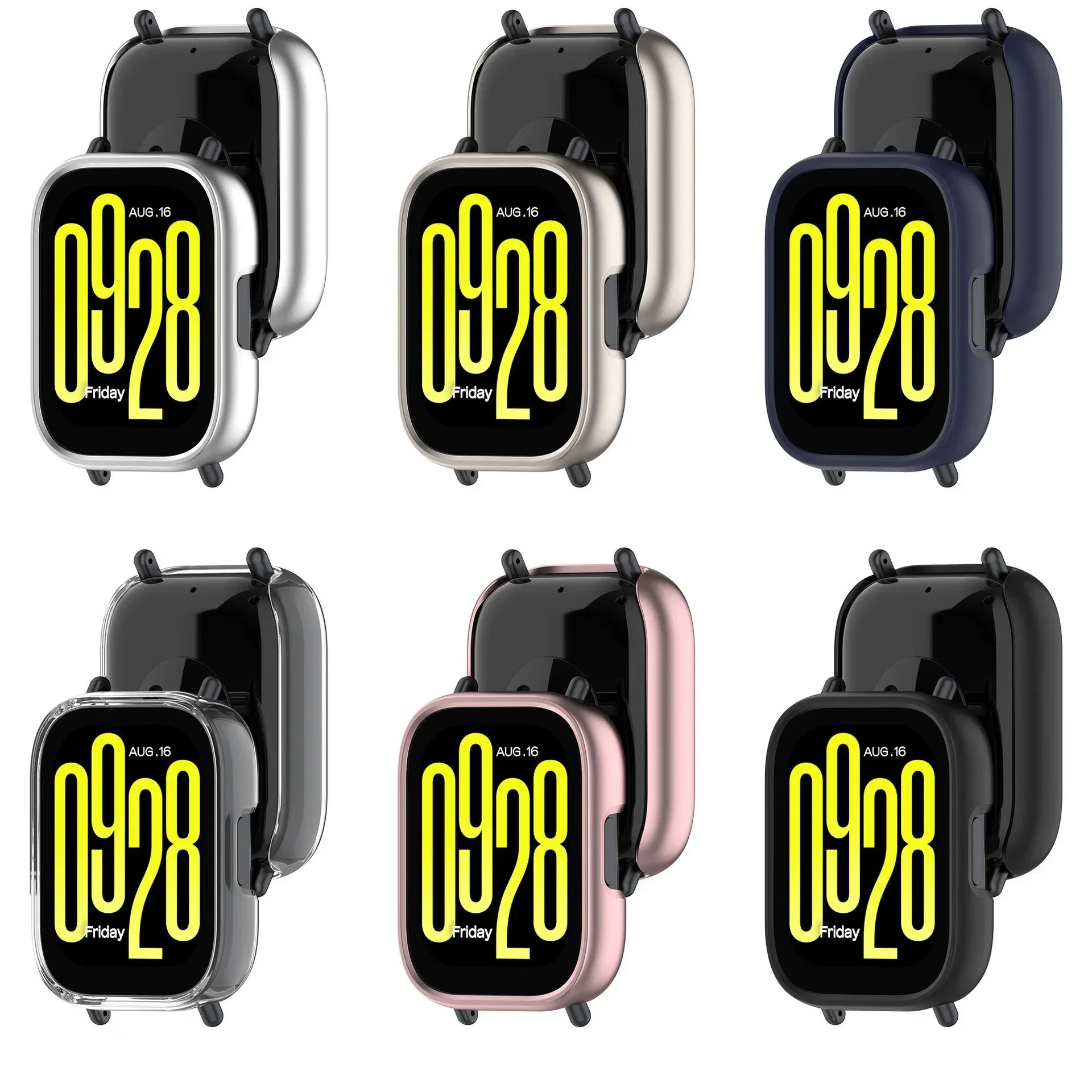 PC-Gehäuse für Xiaomi Redmi Wa – Smartwatch Watches Xiaomi Bewertung und Preis