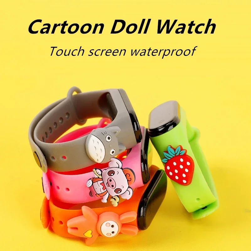 Wasserdichte Kinder Smart Touc – Smartwatch Digital Watches For Kid Girl Bewertung und Preis