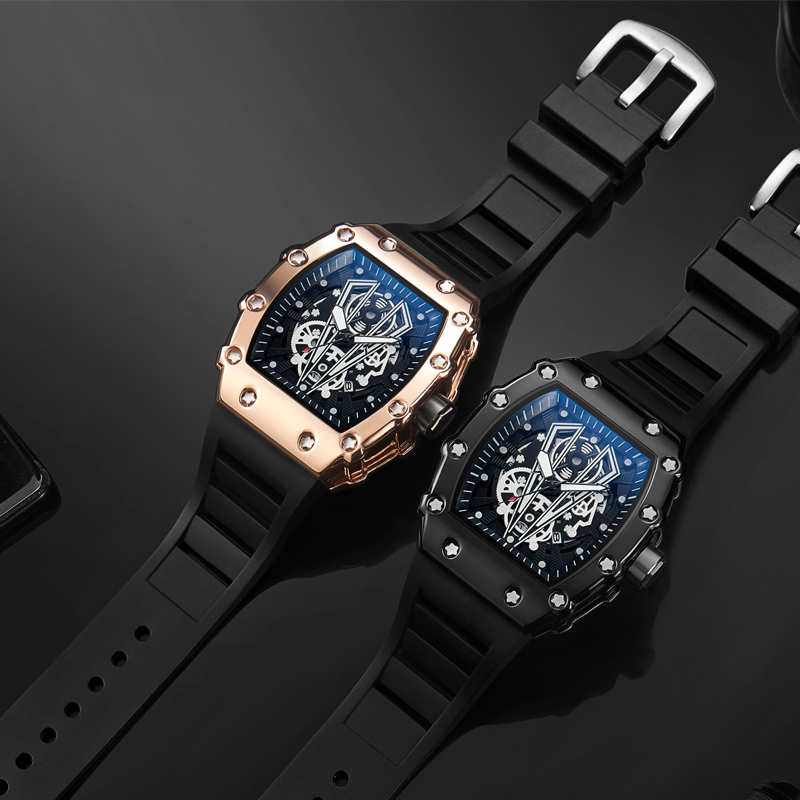 Herrenuhr Sport Mode Luxusuhre – Smartwatch Luxury Watches For Men Bewertung und Preis