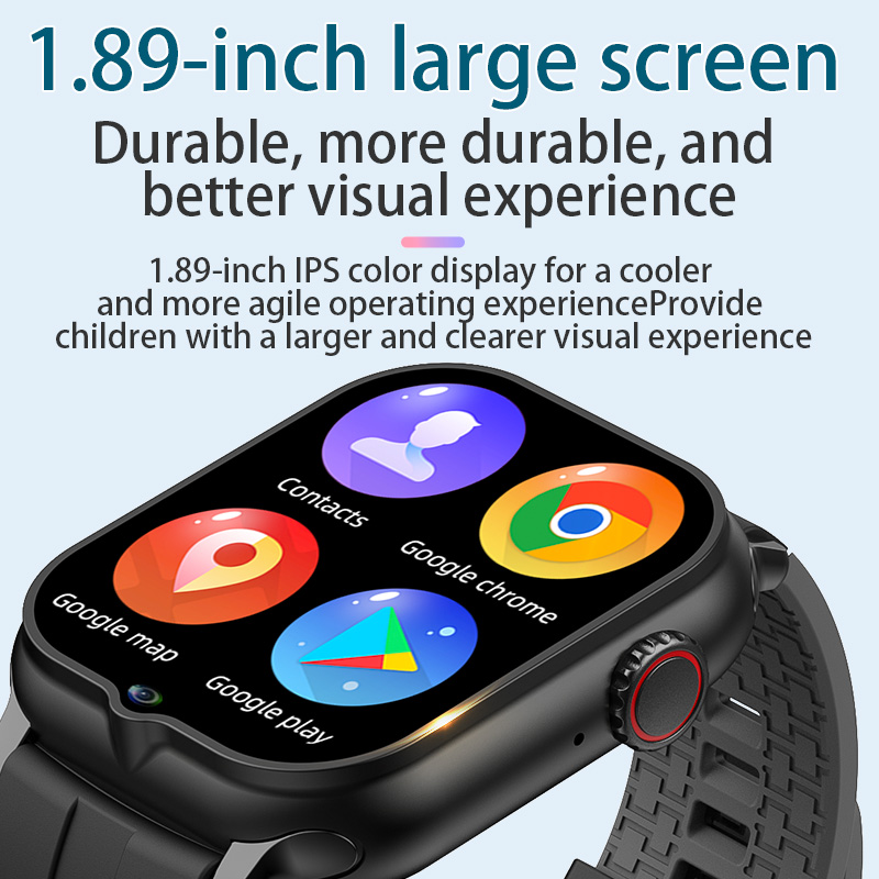 2024 Kinder Uhr Android 9,0 4g – Smartwatch Watches For Kid Boy With Gps Bewertung und Preis