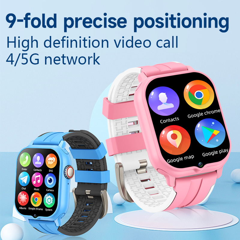 2024 Kinder Uhr Android 9,0 4g – Smartwatch Watches For Kid Boy With Gps Bewertung und Preis
