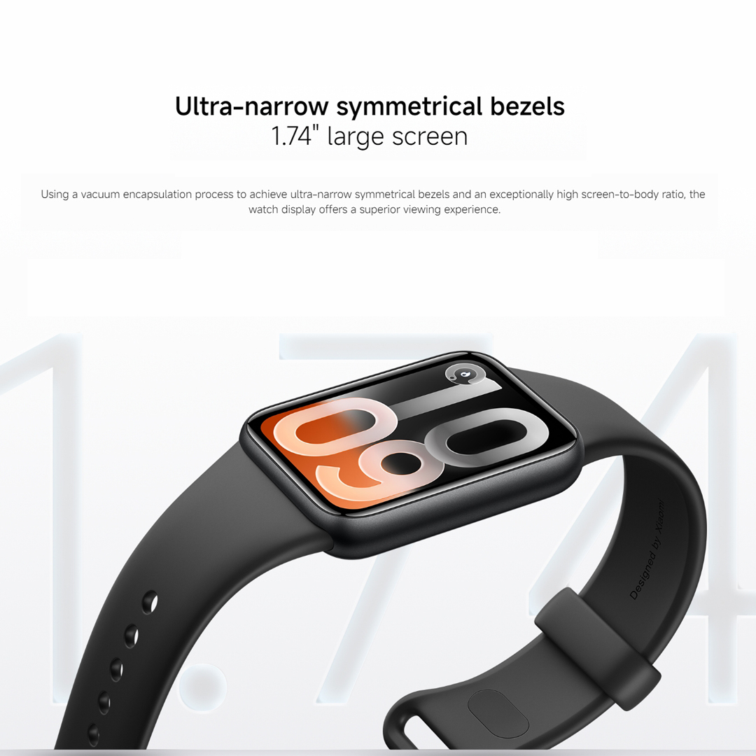 Original Global Version Xiaomi – Smartwatch Watches Xiaomi Bewertung und Preis
