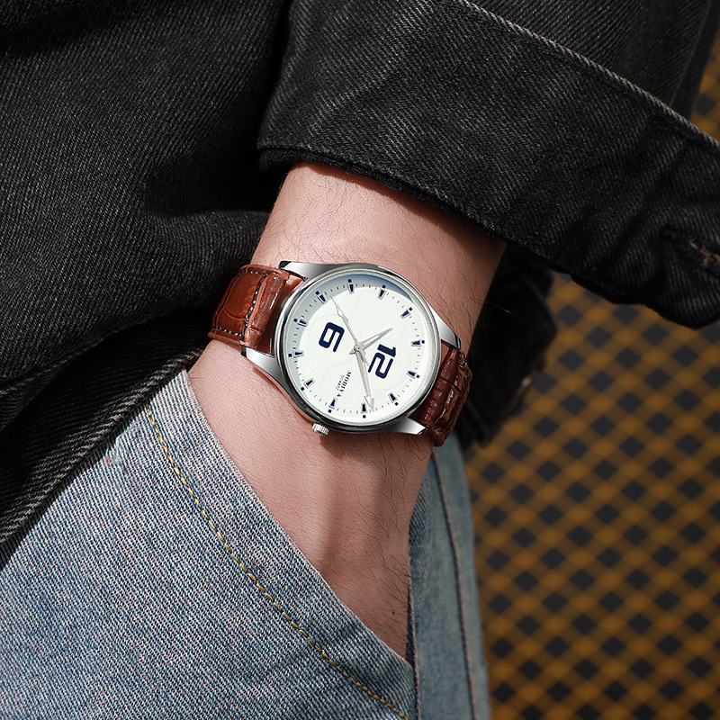 Luxuriöse Herren-Quarzuhr mit  – Smartwatch Watches Gift For Boys Bewertung und Preis