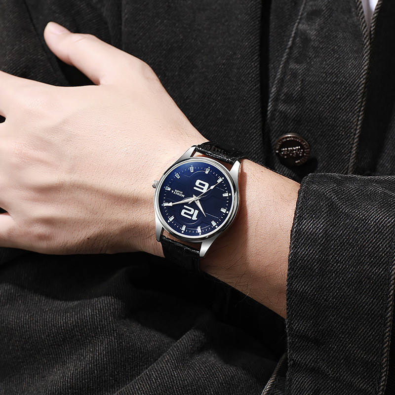 Luxuriöse Herren-Quarzuhr mit  – Smartwatch Watches Gift For Boys Bewertung und Preis