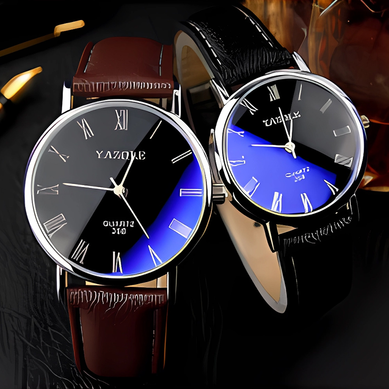YAZOLE Minimalistische Quarzuh – Smartwatch Watches For Men Brands Bewertung und Preis