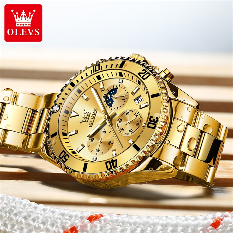 OLEVS Uhr Männer Top Marke Lux – Smartwatch Watches For Men Brands Bewertung und Preis