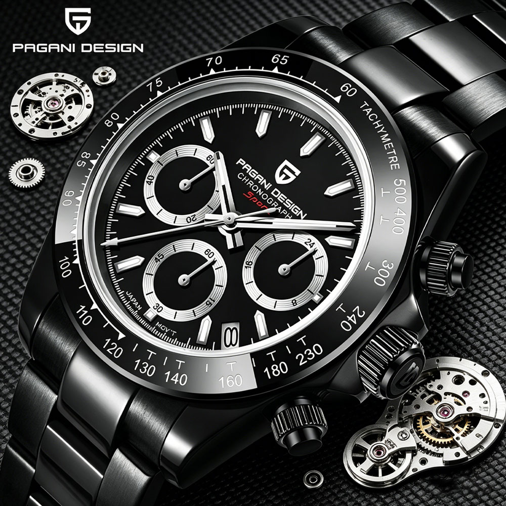 PD-1644 PAGANI DESIGN 2026 Neu – Anti-Magnetic Watch Bewertung und Preis