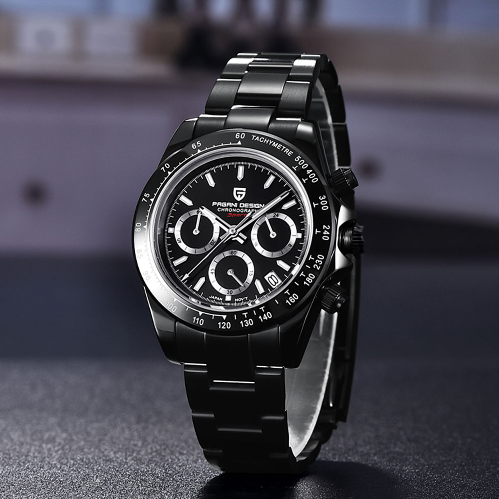 PD-1644 PAGANI DESIGN 2026 Neu – Anti-Magnetic Watch Bewertung und Preis
