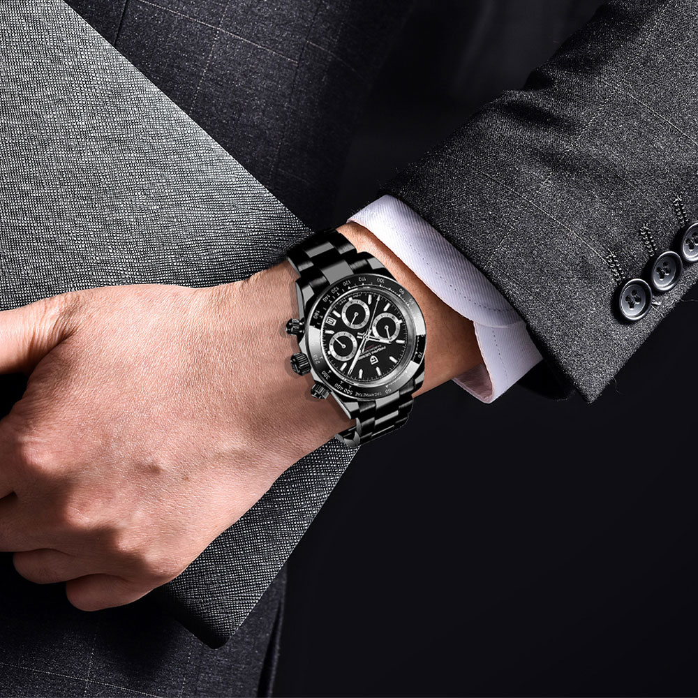 PD-1644 PAGANI DESIGN 2026 Neu – Anti-Magnetic Watch Bewertung und Preis
