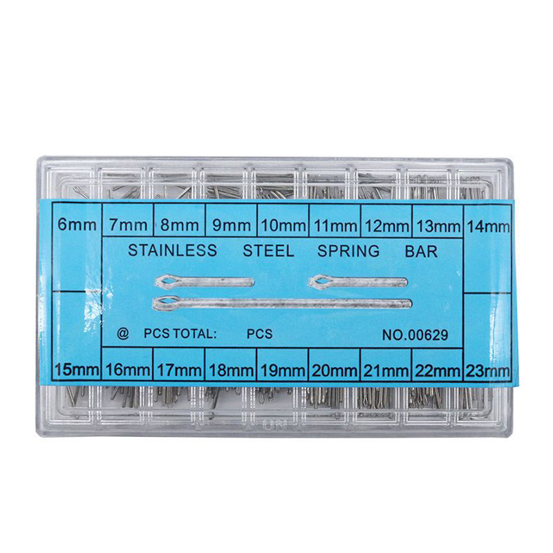 360 Stück Splinte, Edelstahl-U – Spring Bar Tool Bewertung und Preis