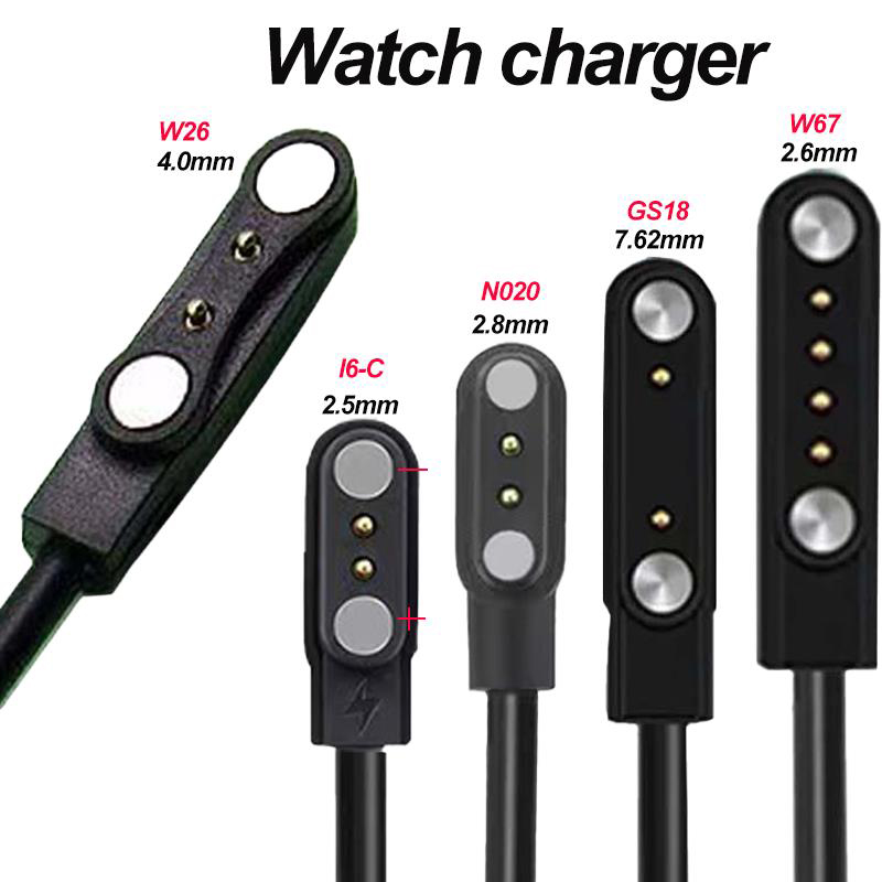 2-Pin-4-Pin-Smartwatch-Dock-La – Smartwatch Watches Kids Bewertung und Preis