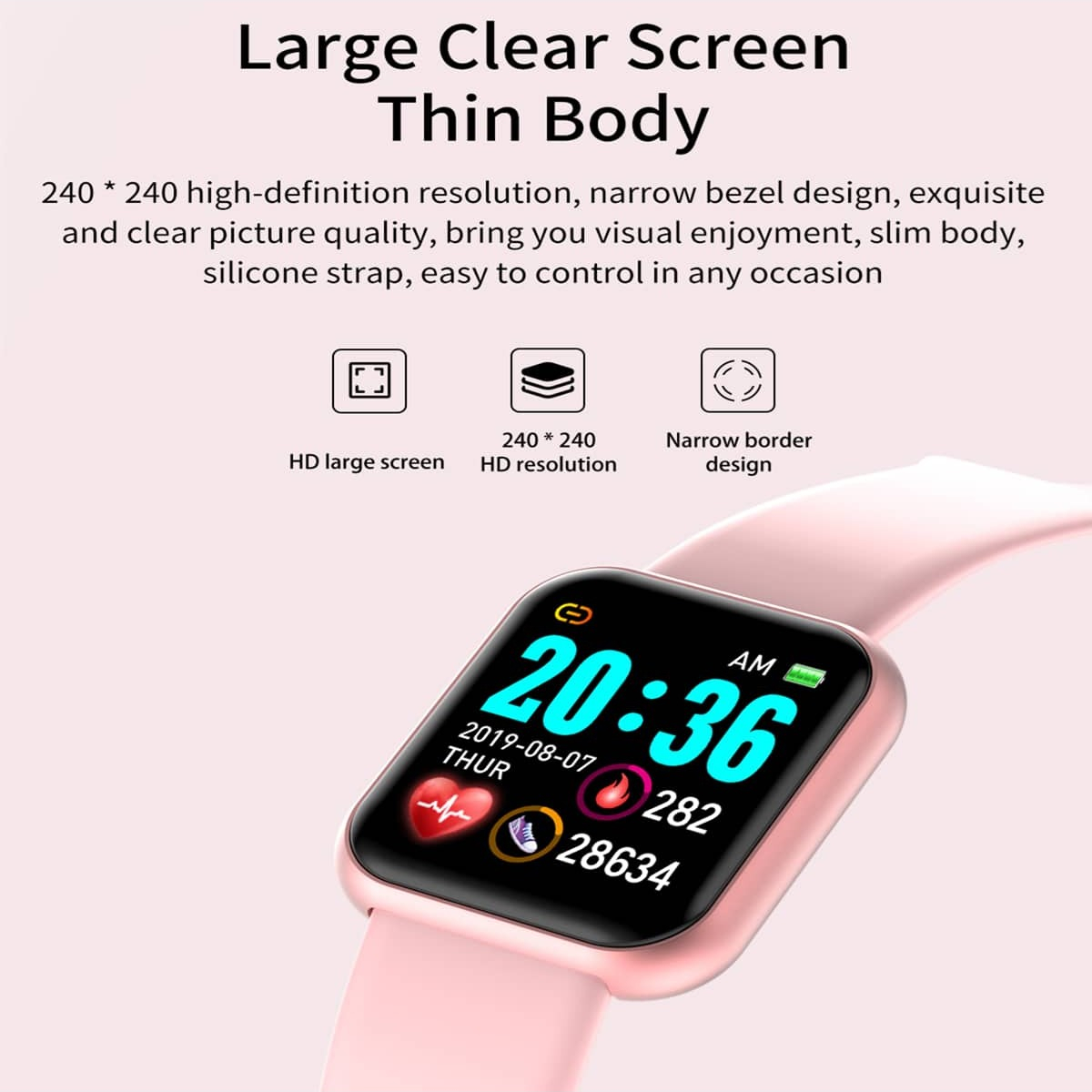 Smartwatch Nachricht erinnern  – Smartwatch Watches Kids Bewertung und Preis
