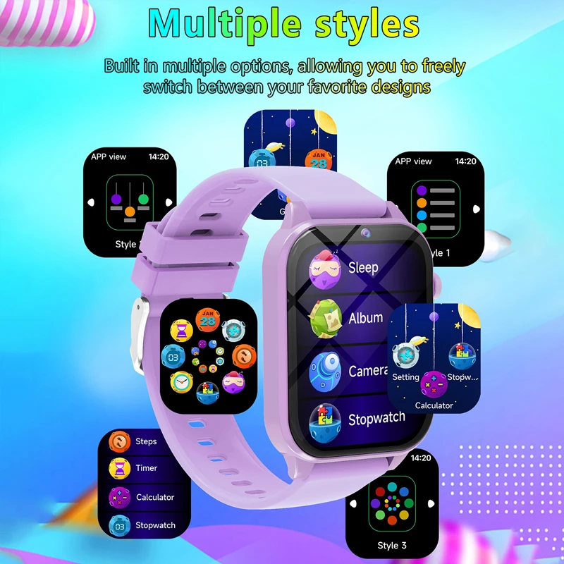 Kinder Spiel Smart Uhr Taschen – Smartwatch Watches Gift For Boys Bewertung und Preis