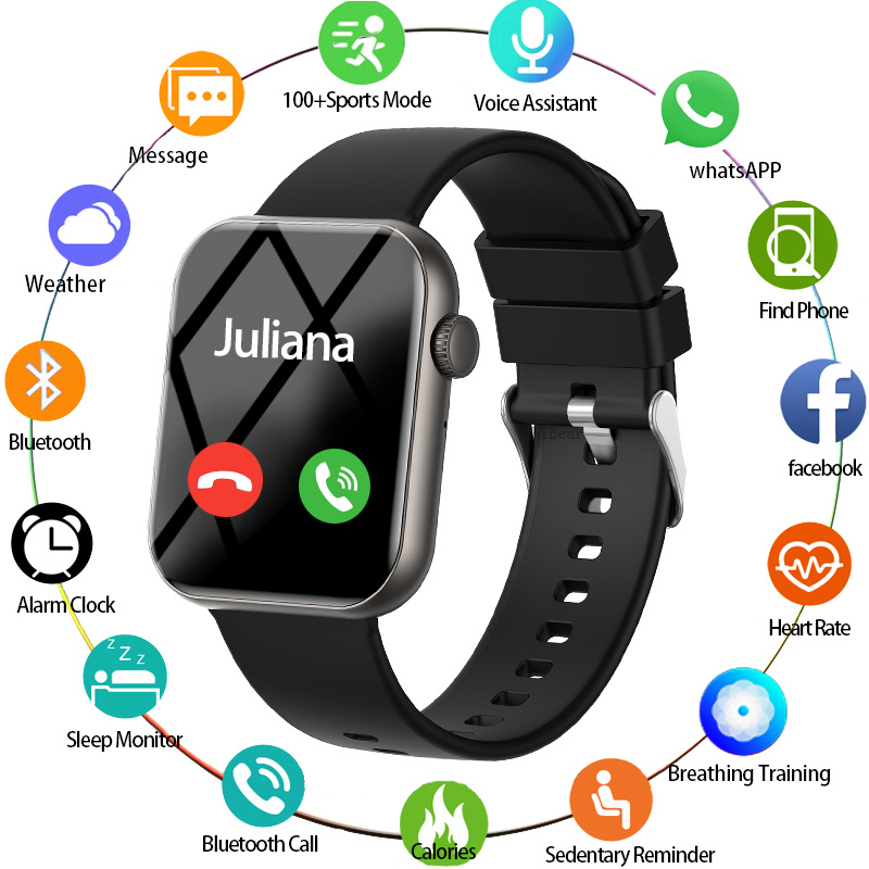 2025 neue Sport-Smartwatch für – Smartwatch New Watches 2025 Bewertung und Preis