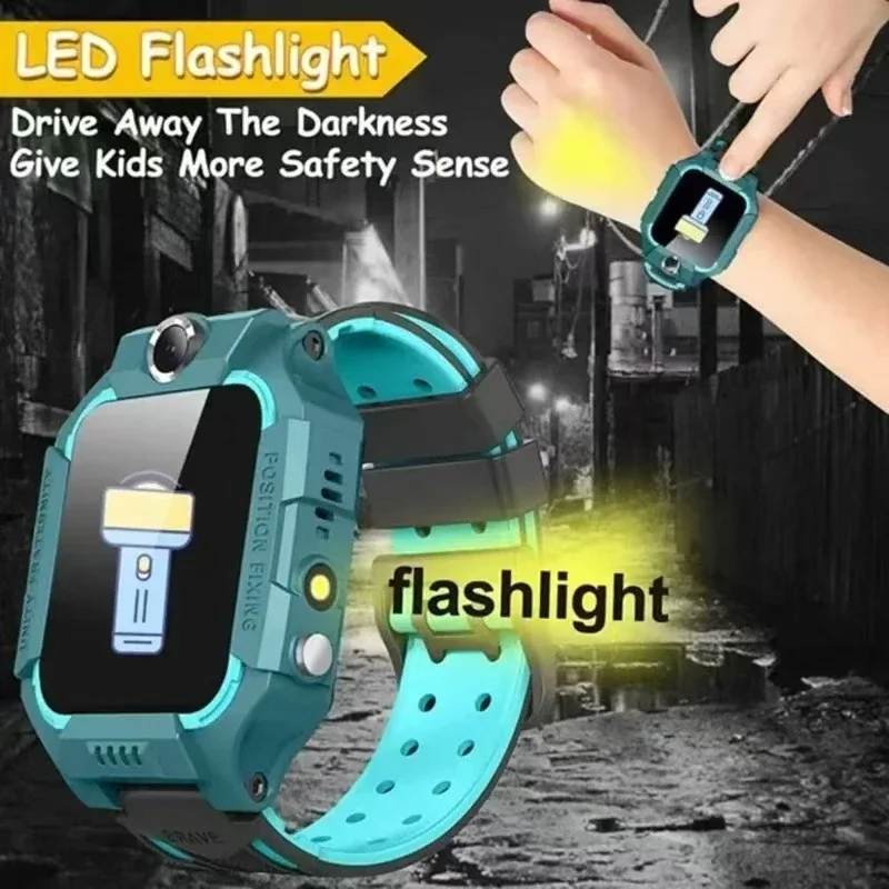 Lenovo 5G Kinder-Smartwatch Ge – Smartwatch Watches For Kid Boy With Gps Bewertung und Preis