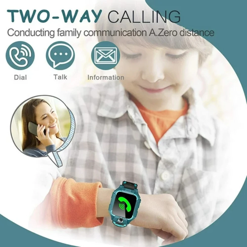 Neue Kinder 2G Smart Uhr SOS L – Smartwatch Watches Kids Bewertung und Preis