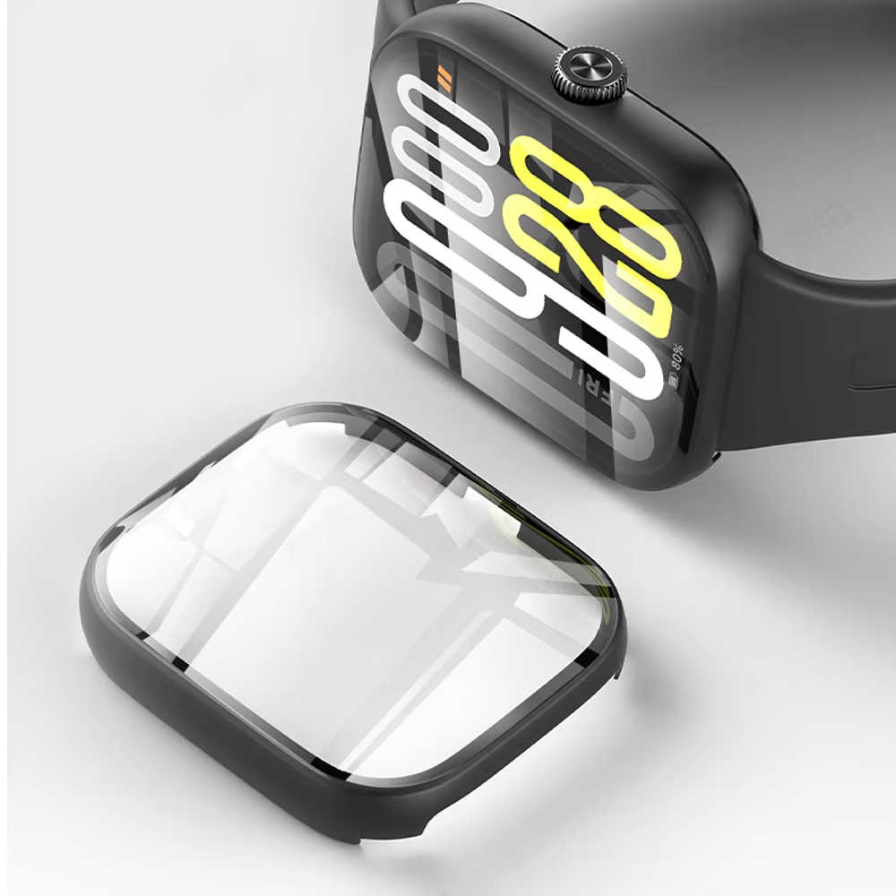 Gehärtetes Glas + Hülle für Xi – Smartwatch Watches Xiaomi Bewertung und Preis