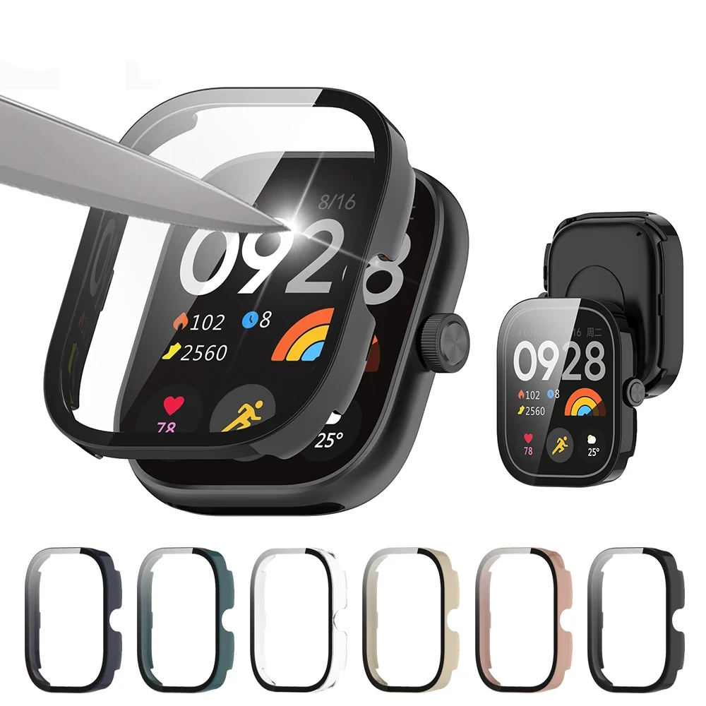 Gehärtetes Glas + Hülle für Xi – Smartwatch Watches Xiaomi Bewertung und Preis