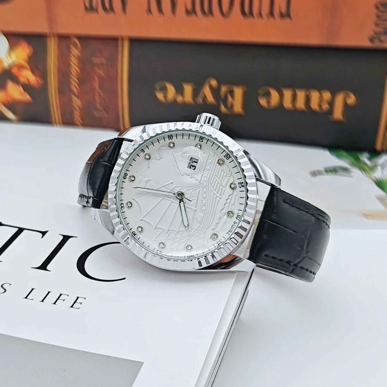High-End-Luxus-Herrenuhren im  – Smartwatch Watches Best Gift For Men Bewertung und Preis
